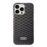 Audi IML Stitching Pattern MagSafe iPhone 16 Pro Max 6.9" czarny/black hardcase AU-IMLMIP16PM-Q5/D3-BK na NearMe.pl