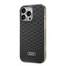 Audi IML Stitching Pattern MagSafe iPhone 16 Pro Max 6.9" czarny/black hardcase AU-IMLMIP16PM-Q5/D3-BK na NearMe.pl