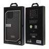 Audi IML Stitching Pattern MagSafe iPhone 16 Pro Max 6.9" czarny/black hardcase AU-IMLMIP16PM-Q5/D3-BK na NearMe.pl