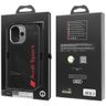 Etui Audi R8 Carbon Fiber MagSafe do     iPhone 17 czarny na NearMe.pl