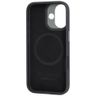 Etui Audi RSQ Carbon Fiber Sport Red     Circle MagSafe do iPhone 17 czarny na NearMe.pl