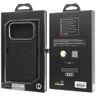 Etui Audi TT Synthetic Leather MagSafe   do iPhone 17 Pro czarny na NearMe.pl