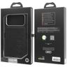 Etui Audi TT Synthetic Leather MagSafe   do iPhone 17 Pro Max czarny na NearMe.pl