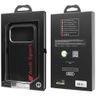 Etui Audi R8 Carbon Fiber MagSafe do     iPhone 17 Pro czarny na NearMe.pl