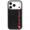 Etui Audi R8 Carbon Fiber MagSafe do     iPhone 17 Pro czarny na NearMe.pl