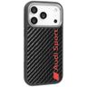 Etui Audi R8 Carbon Fiber MagSafe do     iPhone 17 Pro czarny na NearMe.pl