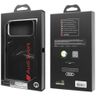 Etui Audi R8 Carbon Fiber MagSafe do     iPhone 17 Pro Max czarny na NearMe.pl