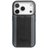 Etui Audi A6 Synthetic Leather MagSafe   do iPhone 17 Pro czarny na NearMe.pl