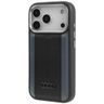 Etui Audi A6 Synthetic Leather MagSafe   do iPhone 17 Pro czarny na NearMe.pl