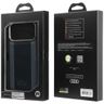 Etui Audi A6 Synthetic Leather MagSafe    do iPhone 17 Pro Max czarny na NearMe.pl