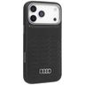 Etui Audi GT Synthetic Leather MagSafe   do iPhone 17 Pro czarny na NearMe.pl