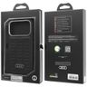 Etui Audi GT Synthetic Leather MagSafe   do iPhone 17 Pro czarny na NearMe.pl