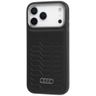 Etui Audi GT Synthetic Leather MagSafe   do iPhone 17 Pro Max czarny na NearMe.pl