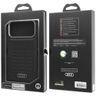 Etui Audi GT Synthetic Leather MagSafe   do iPhone 17 Pro Max czarny na NearMe.pl