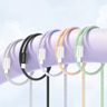 AWEI kabel CL-219T USB-C na USB-C60W czarny/black iPhone 15 na NearMe.pl