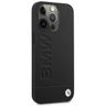 Etui BMW BMHCP13XSLLBK iPhone 13 Pro Max6,7" czarny/black hardcase Signature Logo Imprint na NearMe.pl