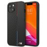 Etui BMW BMHCP13MTRTBK iPhone 13 / 14 /15 6.1" czarny/black hardcase M Collection Triangles na NearMe.pl