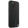 Etui BMW BMHCP13MTRTBK iPhone 13 / 14 /15 6.1" czarny/black hardcase M Collection Triangles na NearMe.pl