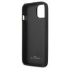 Etui BMW BMHCP13MTRTBK iPhone 13 / 14 /15 6.1" czarny/black hardcase M Collection Triangles na NearMe.pl