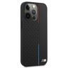 Etui BMW BMHCP13XTRTBK iPhone 13 Pro Max 6,7" czarny/black hardcase M Collection Triangles na NearMe.pl
