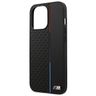 Etui BMW BMHCP13XTRTBK iPhone 13 Pro Max 6,7" czarny/black hardcase M Collection Triangles na NearMe.pl