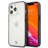 Etui BMW BMHCP13LPCUMRBK iPhone 13 Pro/13 6,1" transparent hardcase Signature Collection na NearMe.pl