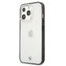 Etui BMW BMHCP13LPCUMRBK iPhone 13 Pro/13 6,1" transparent hardcase Signature Collection na NearMe.pl