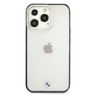 Etui BMW BMHCP13LPCUMRBK iPhone 13 Pro/13 6,1" transparent hardcase Signature Collection na NearMe.pl