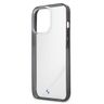Etui BMW BMHCP13LPCUMRBK iPhone 13 Pro/13 6,1" transparent hardcase Signature Collection na NearMe.pl