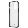 Etui BMW BMHCP13LPCUMRBK iPhone 13 Pro/13 6,1" transparent hardcase Signature Collection na NearMe.pl