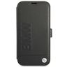 Etui BMW BMFLBKP13SSLLBK iPhone 13 mini5,4" czarny/black book Signature na NearMe.pl