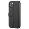 Etui BMW BMFLBKP13SSLLBK iPhone 13 mini5,4" czarny/black book Signature na NearMe.pl