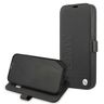 Etui BMW BMFLBKP13SSLLBK iPhone 13 mini5,4" czarny/black book Signature na NearMe.pl