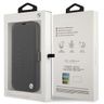 Etui BMW BMFLBKP13MSLLBK iPhone 13 / 14/ 15 6.1" czarny/black book Signature na NearMe.pl