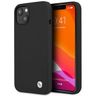 Etui BMW BMHCP13MSILBK iPhone 13 / 14 / 15 6.1" czarny/black hardcase Silicone Signature na NearMe.pl
