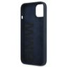 Etui BMW BMHCP13SSILNA iPhone 13 mini 5,4" granatowy/navy hardcase Silicone Signature na NearMe.pl