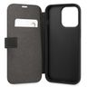 Etui BMW BMBKP13XPUCARTCBK iPhone 13Pro Max 6,7" czarny/black bookcase M Collection PU Carbon Stripe na NearMe.pl