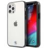 Etui BMW BMHCP12MPCUMRBK iPhone 12/12Pro transparent hardcase Signature Collection na NearMe.pl
