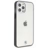 Etui BMW BMHCP12MPCUMRBK iPhone 12/12Pro transparent hardcase Signature Collection na NearMe.pl
