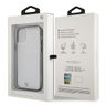 Etui BMW BMHCP12MPCUMRBK iPhone 12/12Pro transparent hardcase Signature Collection na NearMe.pl