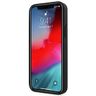 Etui BMW BMHCP12MRWBOK iPhone 12/12 Pro6,1" czarny/black hardcase Leather Outlines na NearMe.pl