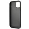 Etui BMW BMHCN61MCARBL iPhone 11 6,1"/ Xr czarny/black hardcase M Collection PU Carbon Blue Stripe na NearMe.pl