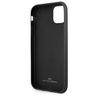 Etui BMW BMHCN61RSPPR iPhone 11 / Xr 6,1" czerwony/red hardcase Leather Curve Perforate na NearMe.pl