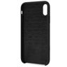 Etui BMW BMHCI61MSILBK iPhone Xrczarny/black hardcase Silicone M Collection na NearMe.pl