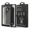 Etui BMW BMHCI61MSILBK iPhone Xrczarny/black hardcase Silicone M Collection na NearMe.pl