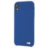 Etui BMW BMHCI61MSILNA iPhone Xrniebieski/navy hardcase Silicone M Collection na NearMe.pl