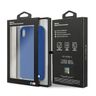 Etui BMW BMHCI61MSILNA iPhone Xrniebieski/navy hardcase Silicone M Collection na NearMe.pl