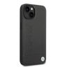Etui BMW BMHMP14MSLLBK iPhone 14 Plus / 15 Plus 6,7" czarny/black hardcase Signature Logo Imprint Magsafe na NearMe.pl