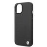 Etui BMW BMHMP14MSLLBK iPhone 14 Plus / 15 Plus 6,7" czarny/black hardcase Signature Logo Imprint Magsafe na NearMe.pl