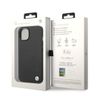 Etui BMW BMHMP14MSLLBK iPhone 14 Plus / 15 Plus 6,7" czarny/black hardcase Signature Logo Imprint Magsafe na NearMe.pl